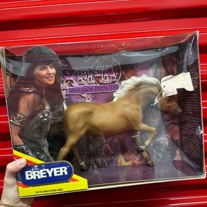 Breyer Zenas horse Argo
